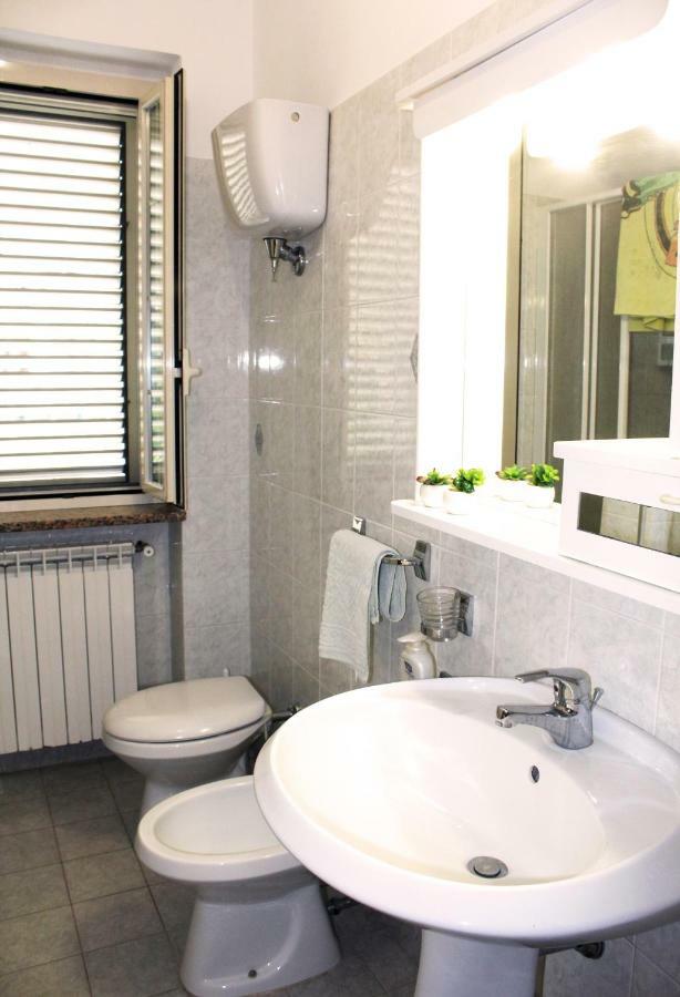 B&B Casa Del Sole - De Luca Apartments Torre Marino Екстериор снимка