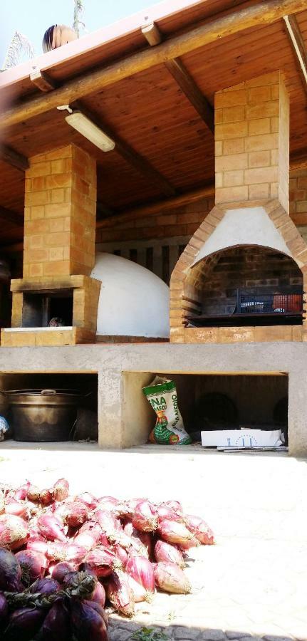 B&B Casa Del Sole - De Luca Apartments Torre Marino Екстериор снимка