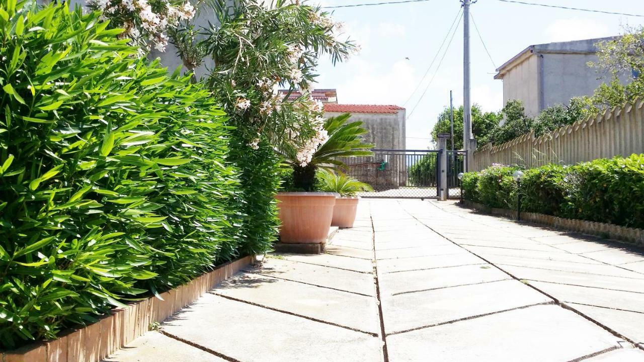 B&B Casa Del Sole - De Luca Apartments Torre Marino Екстериор снимка