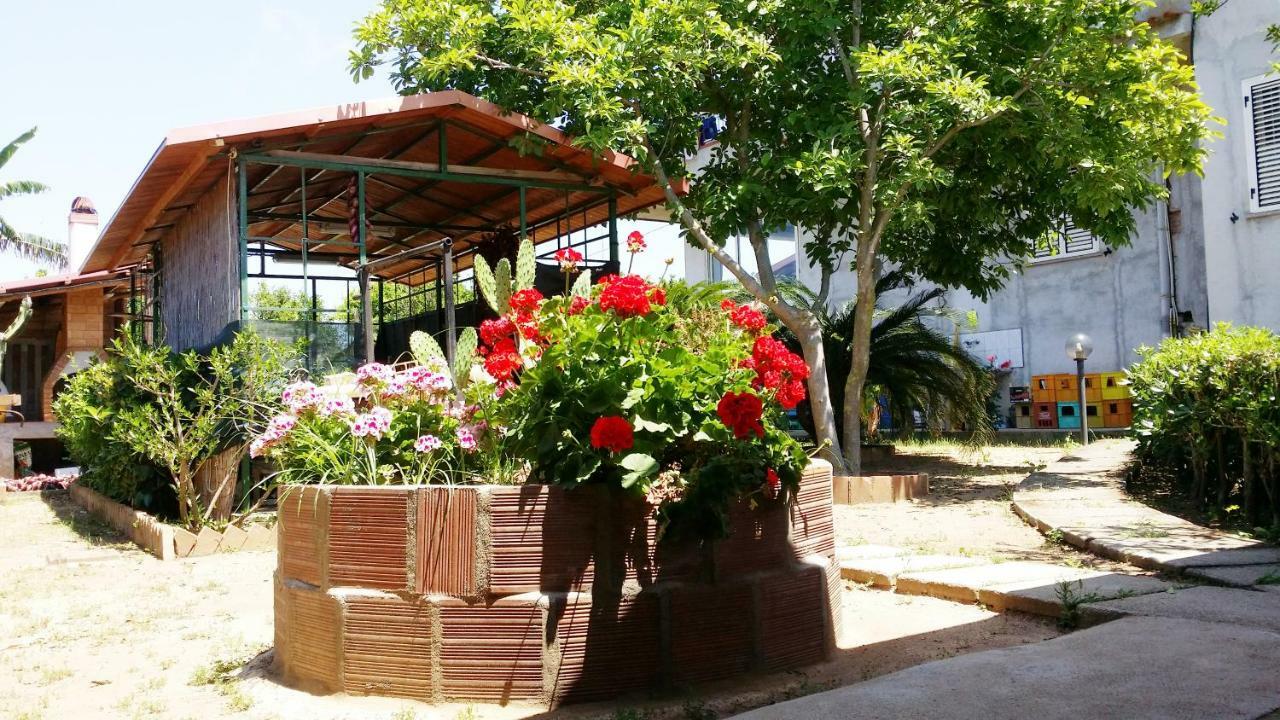 B&B Casa Del Sole - De Luca Apartments Torre Marino Екстериор снимка
